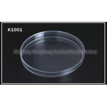 Alta qualidade Petri Dish China Fabricante 150 * 15